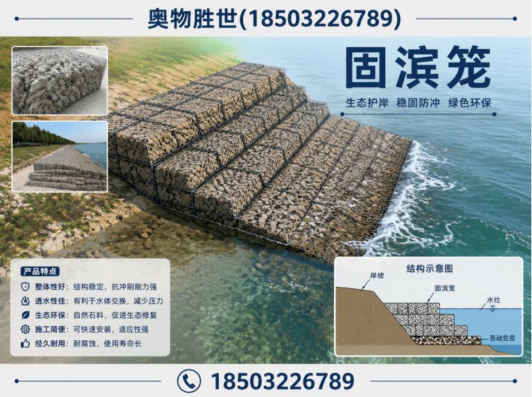 遵义格宾网展示图